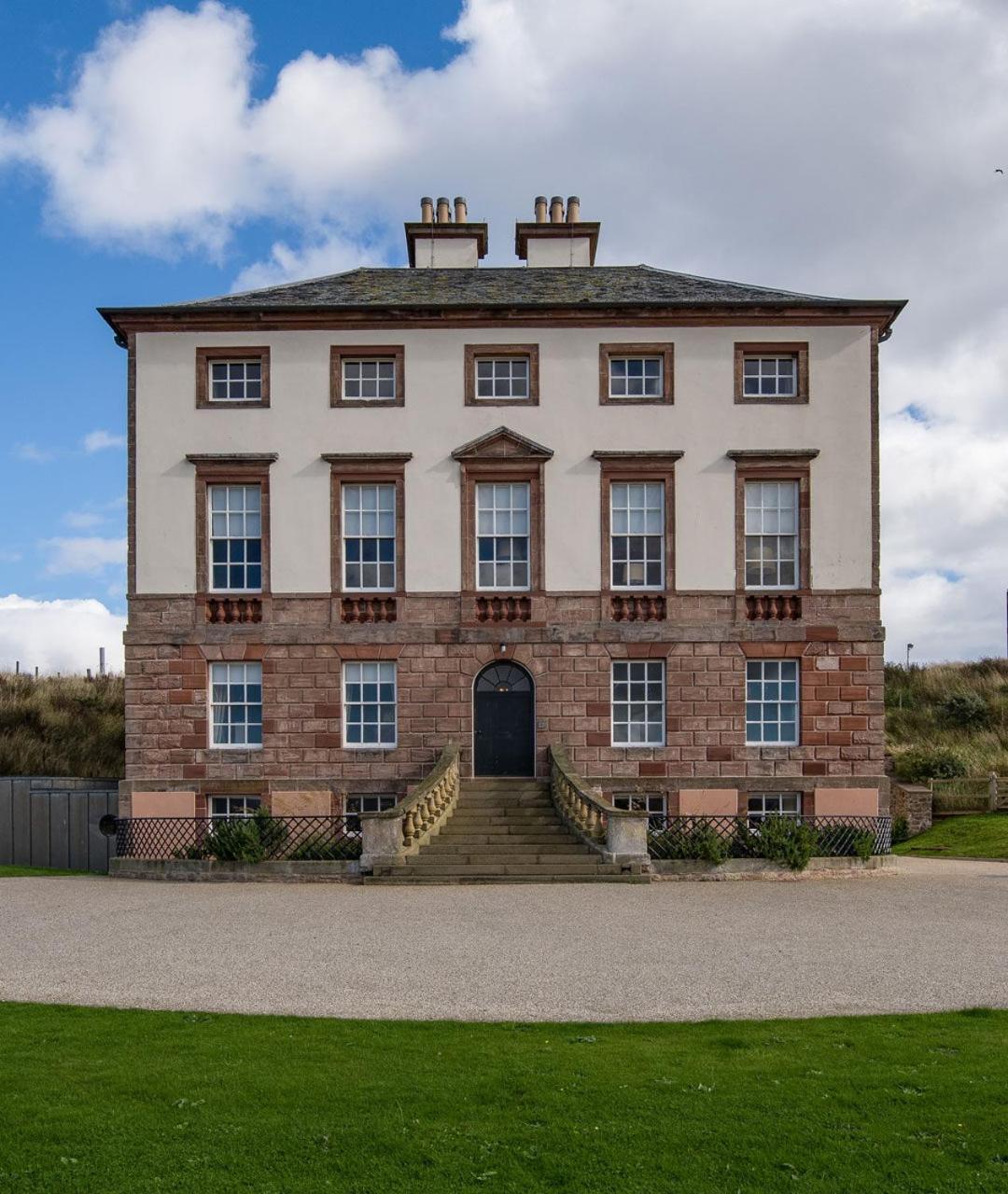 Merchant'S House - Large Two Floor Apartment!! Sleeps Up To 11 People, First Floor Available Separately, Sleeping 2 People At A Reduced Rate!!! Eyemouth Exterior foto
