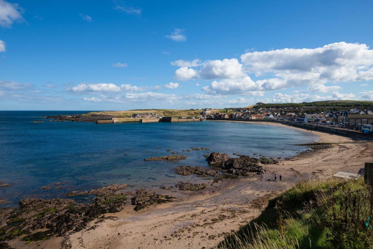 Merchant'S House - Large Two Floor Apartment!! Sleeps Up To 11 People, First Floor Available Separately, Sleeping 2 People At A Reduced Rate!!! Eyemouth Exterior foto