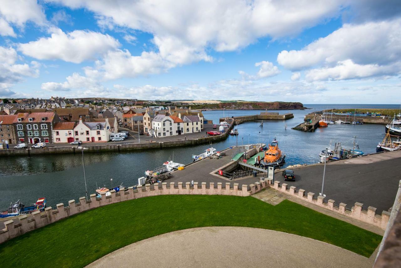 Merchant'S House - Large Two Floor Apartment!! Sleeps Up To 11 People, First Floor Available Separately, Sleeping 2 People At A Reduced Rate!!! Eyemouth Exterior foto