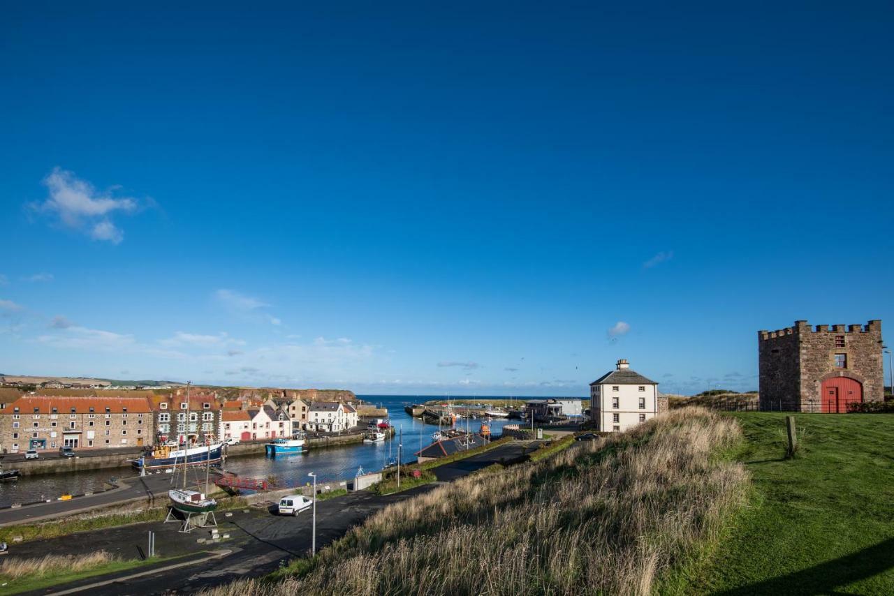Merchant'S House - Large Two Floor Apartment!! Sleeps Up To 11 People, First Floor Available Separately, Sleeping 2 People At A Reduced Rate!!! Eyemouth Exterior foto